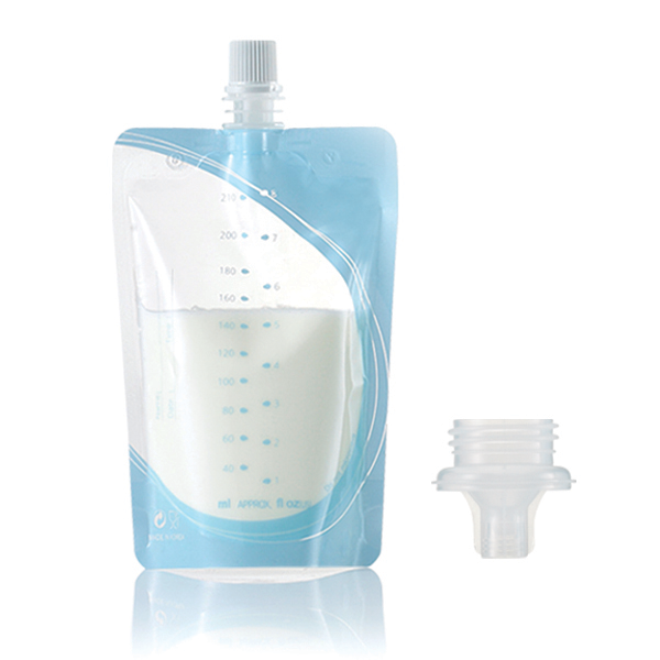 Unimom Breast Milk Pump N Store Bags 20 Pack