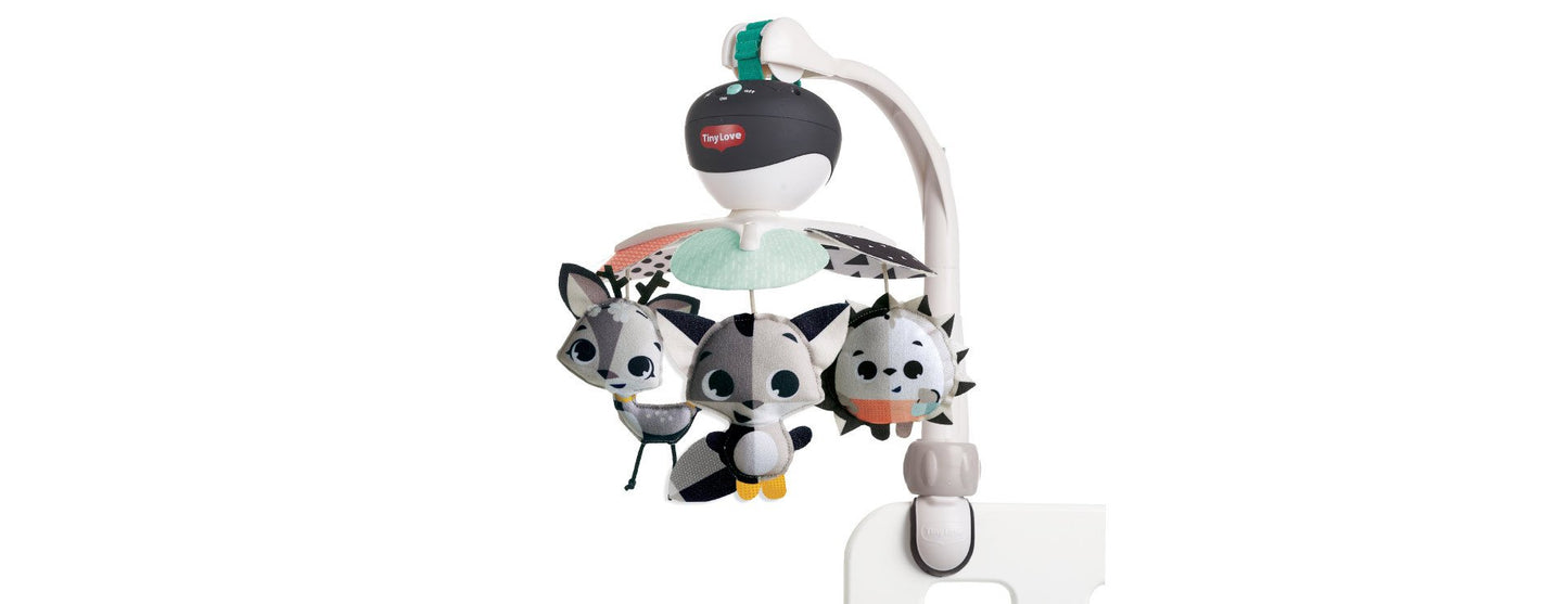 TINY LOVE TAKE ALONG MOBILE