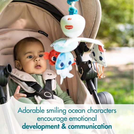 TINY LOVE TAKE ALONG MOBILE