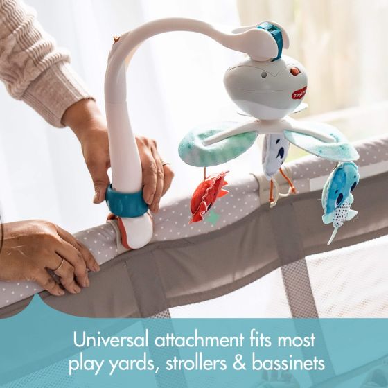 TINY LOVE TAKE ALONG MOBILE