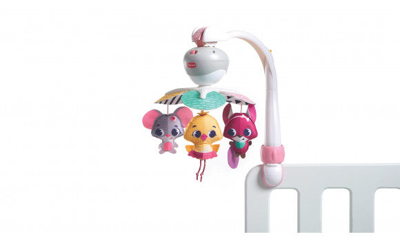 TINY LOVE TAKE ALONG MOBILE