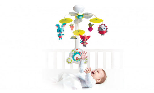 TINY LOVE SOOTHE & GROOVE MOBILE
