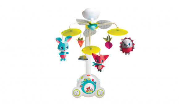 TINY LOVE SOOTHE & GROOVE MOBILE