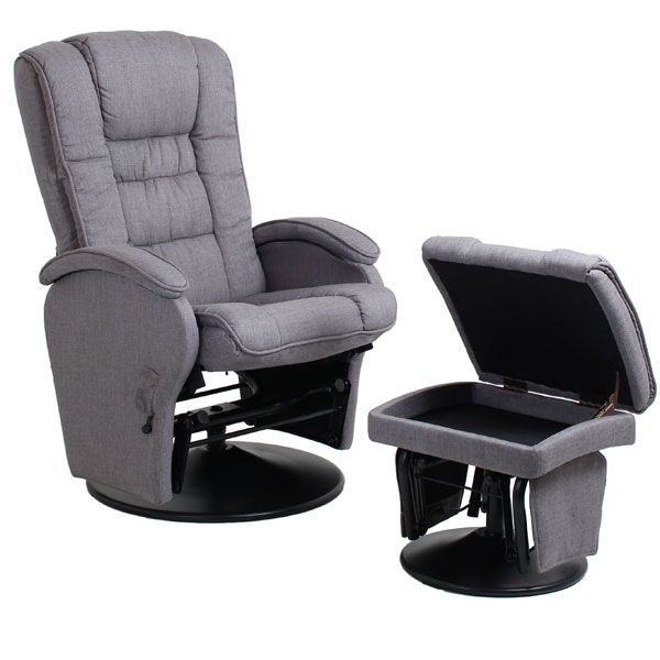 EUROBELL GLIDER CHAIR SET