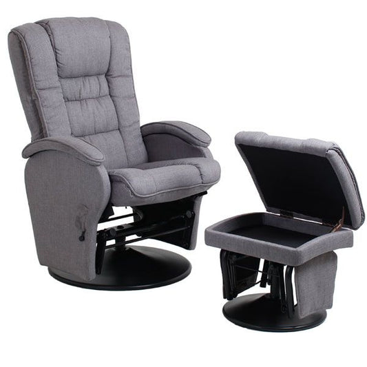 EUROBELL GLIDER CHAIR SET