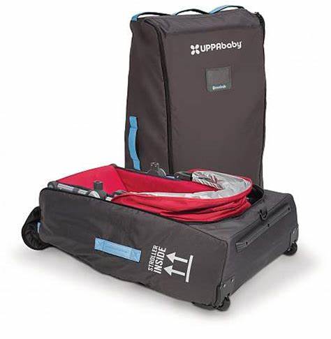 uppababy travel bag instructions Uppa Baby Vista Travelsafe Bag – TtN Baby Warehouse