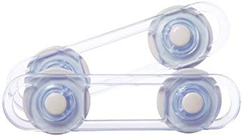 Flexible Multi-Purpose Latches 2 Pack