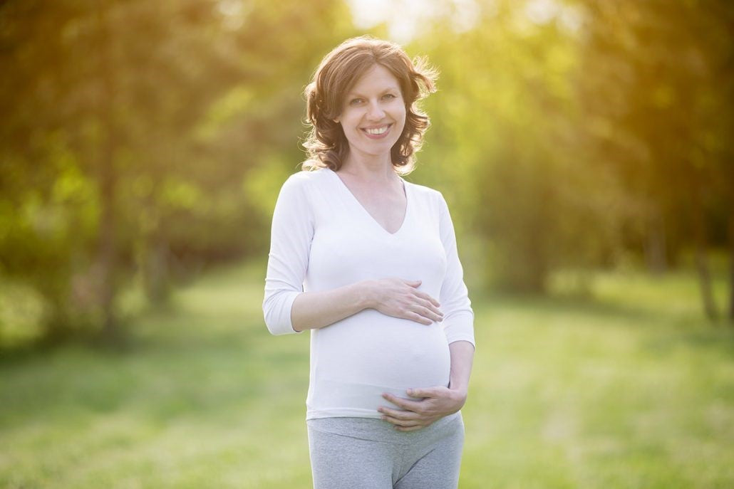 GETTING PREGNANT AFTER 35 – WHAT YOU NEED TO KNOW