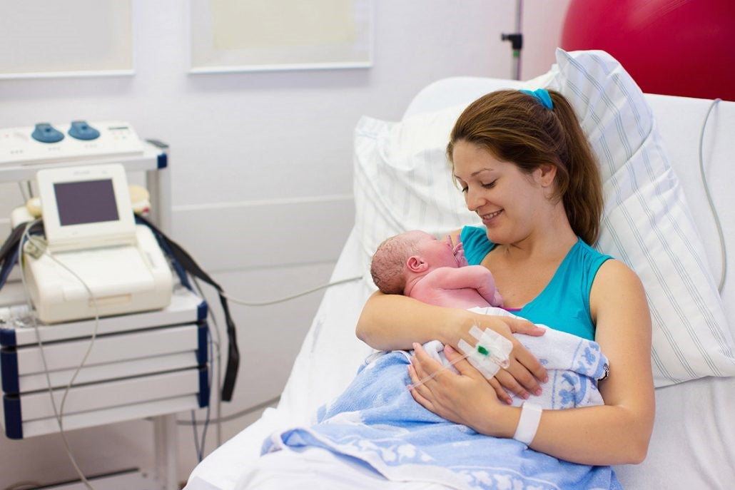 7 THINGS NEW MAMAS WANT YOU TO KNOW BEFORE VISITING THE HOSPITAL