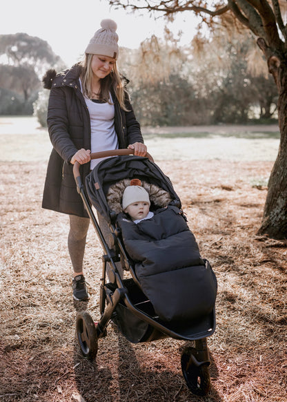 BABY LUNO NORDIC FOOTMUFF PRAM LINER