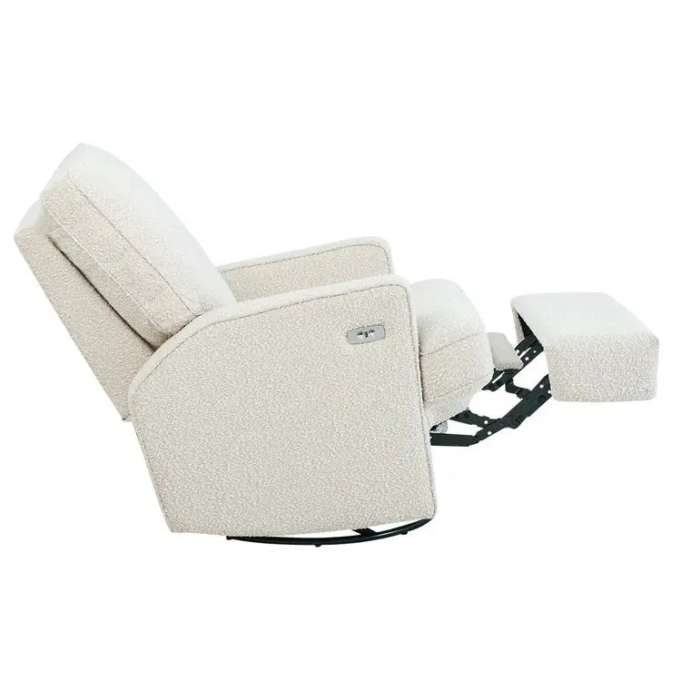 QUINN ELECTRIC RECLINER GLIDER CHAIR