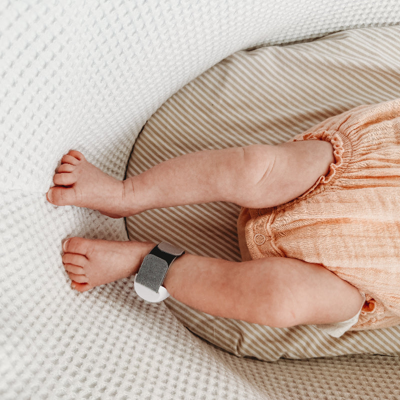 ORICOM GUARDIAN PLUS W/ SLEEP TRACKER & SMART SOOTHER