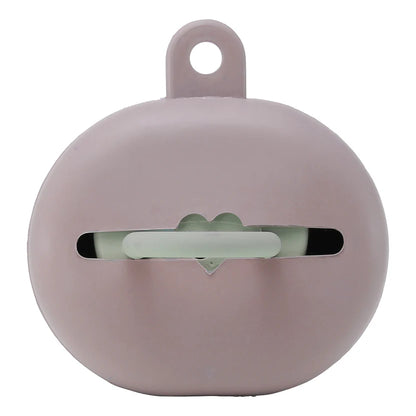 PACIFIER KEEP CASE - NATURAL RUBBER