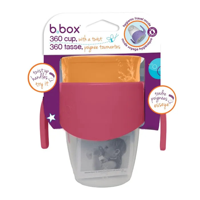 B Box 360 cup