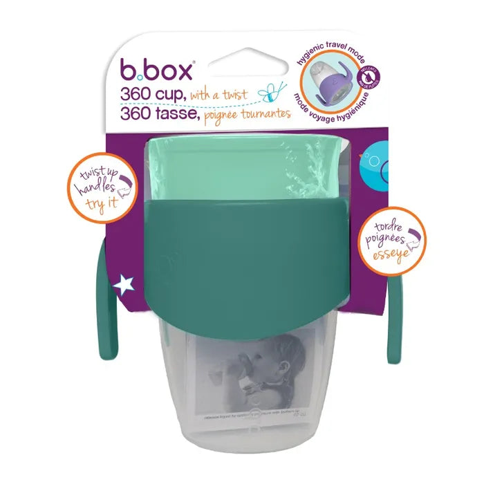 B Box 360 cup