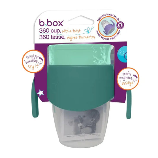 B Box 360 cup