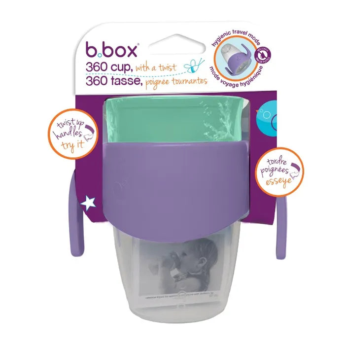 B Box 360 cup