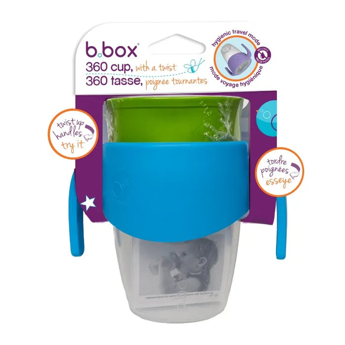 B Box 360 cup