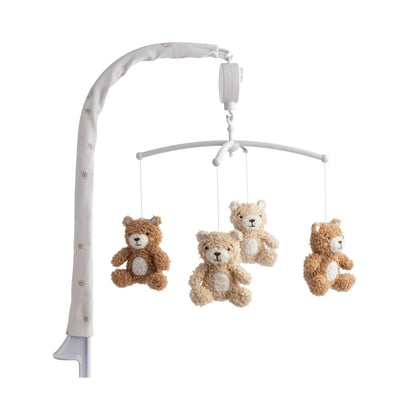 Musical Cot Mobile Gift Set