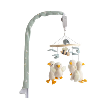 Musical Cot Mobile Gift Set