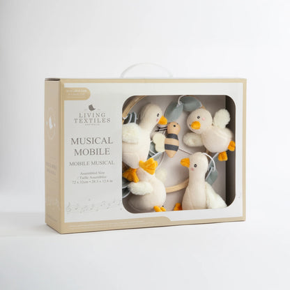 Musical Cot Mobile Gift Set