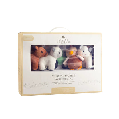 Musical Cot Mobile Gift Set