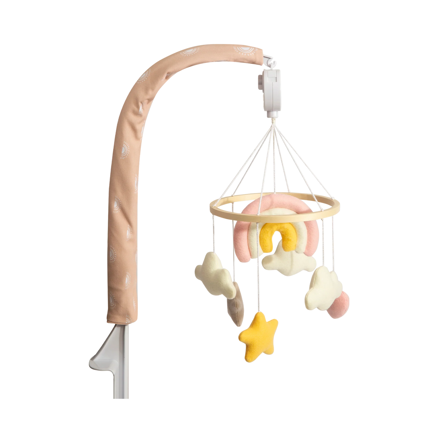 Musical Cot Mobile Gift Set