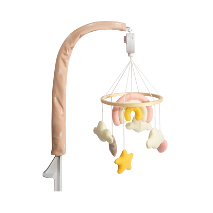 Musical Cot Mobile Gift Set