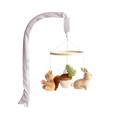 Musical Cot Mobile Gift Set