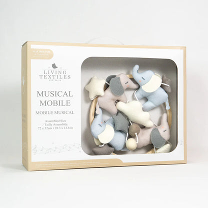 Musical Cot Mobile Gift Set