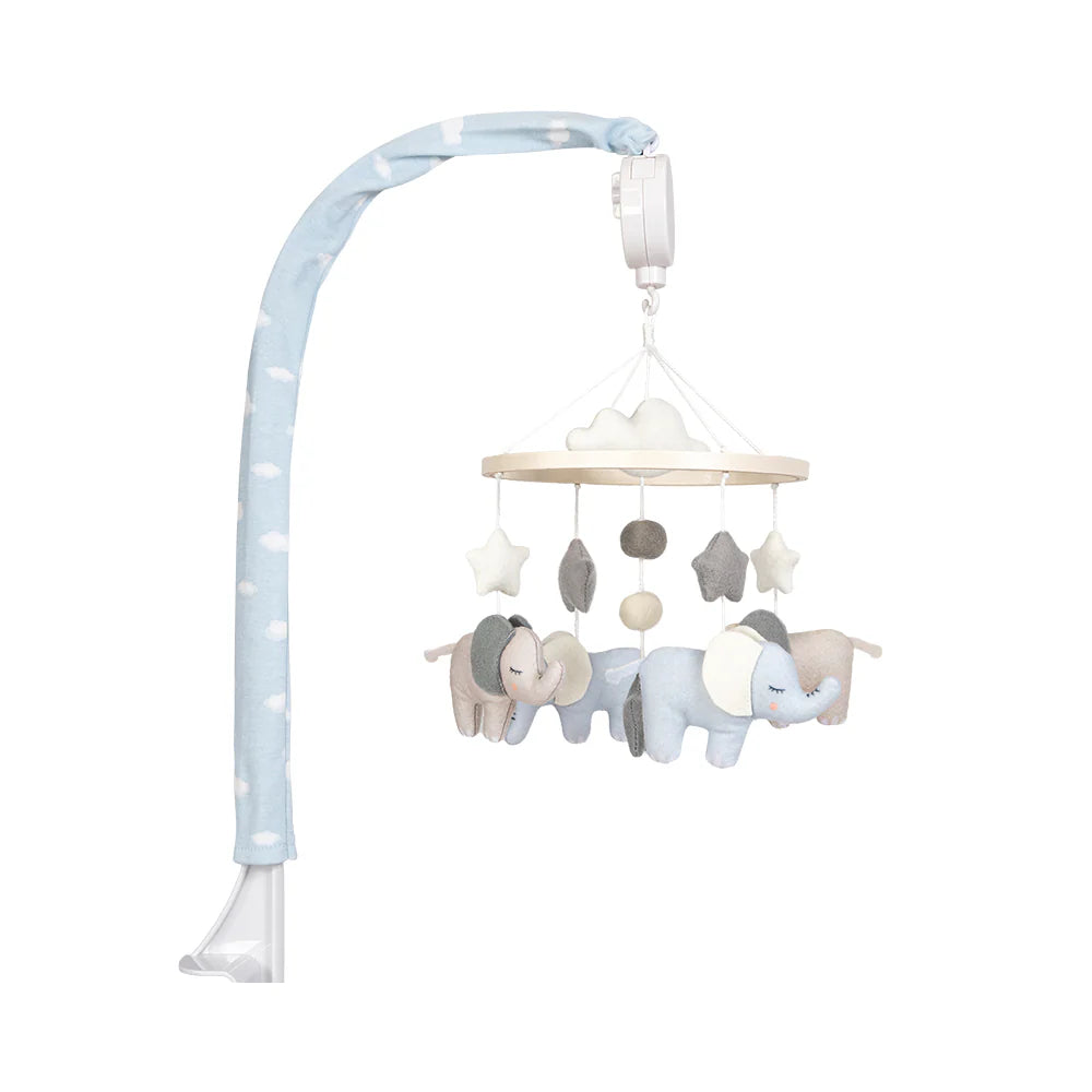 Musical Cot Mobile Gift Set