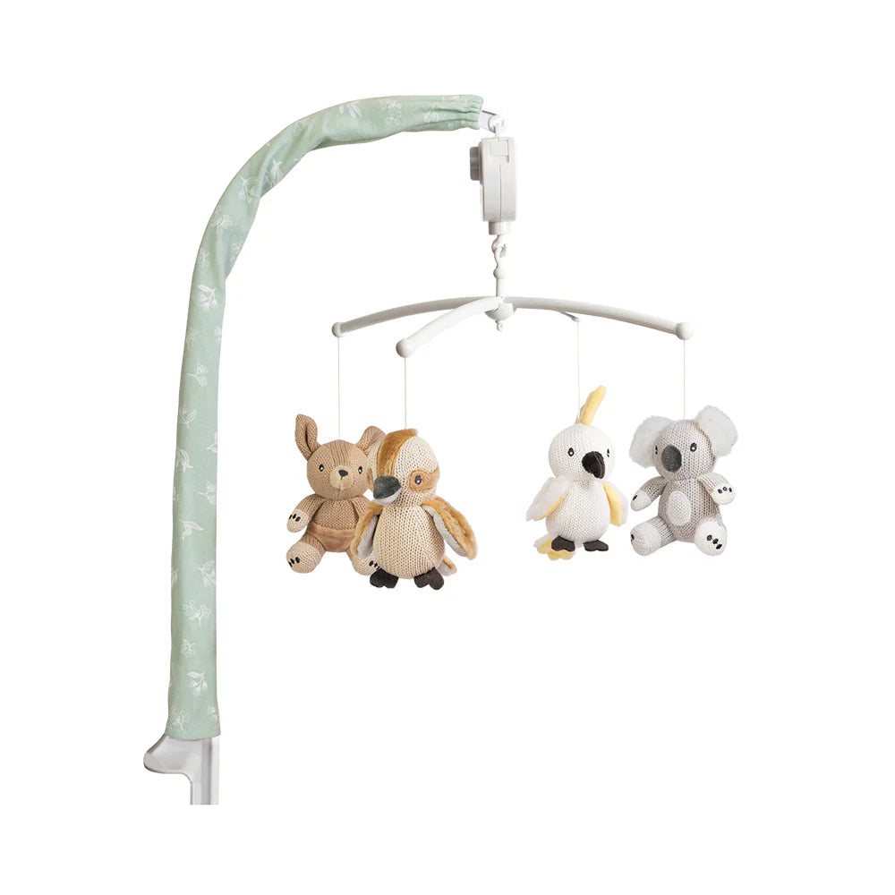 Musical Cot Mobile Gift Set