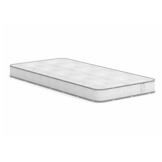 BOORI COUNTRY COT BED POCKETSPRING MATTRESS 1320x770X11