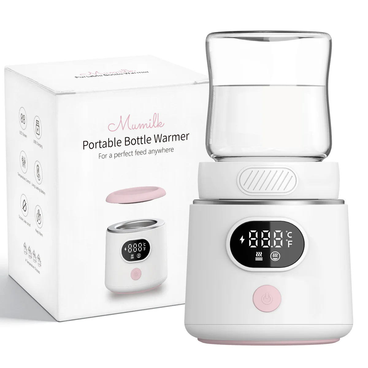 MUMILK BOTTLE WARMER