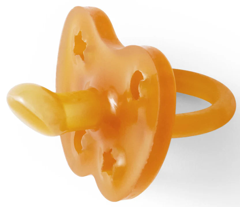 NATURAL RUBBER ORTHODONTIC SOOTHER