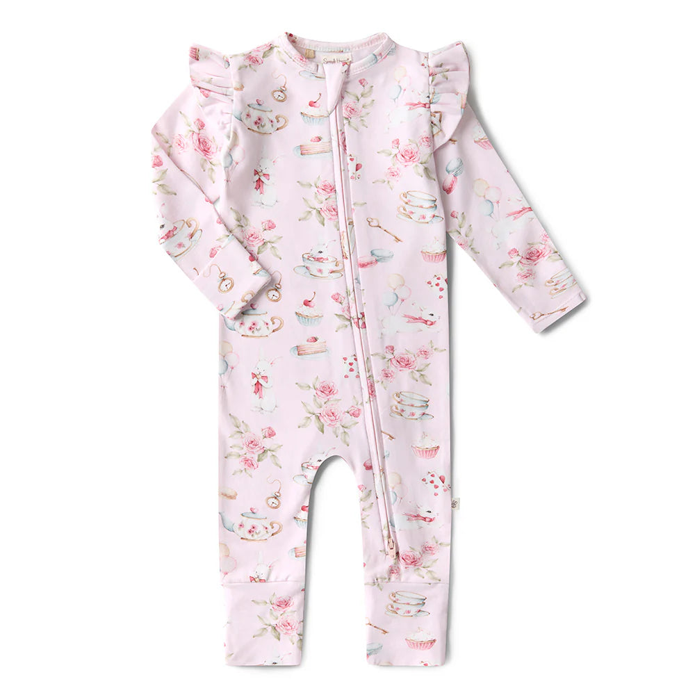 SNUGGLESUIT CONVERTIBLE ROMPER