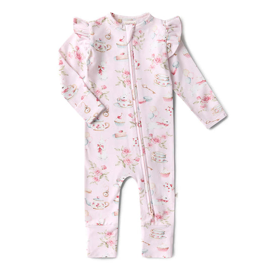 SNUGGLESUIT CONVERTIBLE ROMPER
