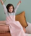 LONG SLEEVE SLEEP BAG - ORGANIC - 1.0 TOG