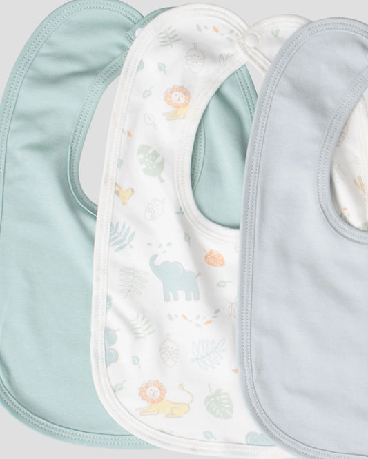 TLLC JERSEY BIB - 5PK