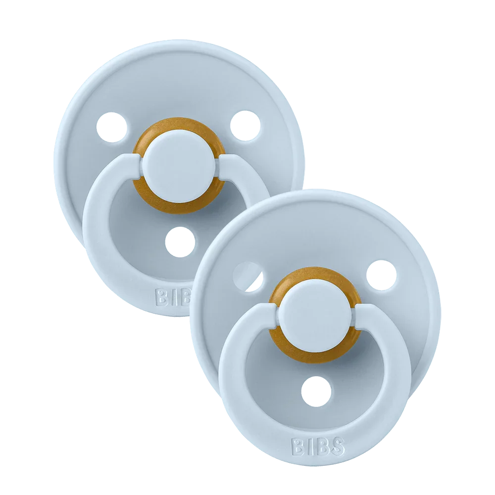 Bibs Dummies Twin Pack Size 3