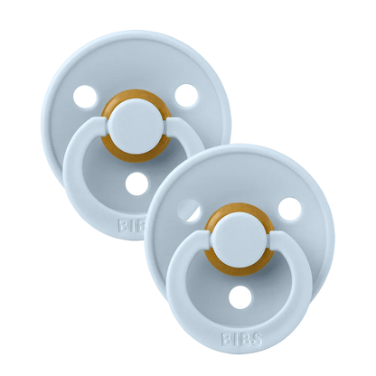 Bibs Dummies Twin Pack Size 3