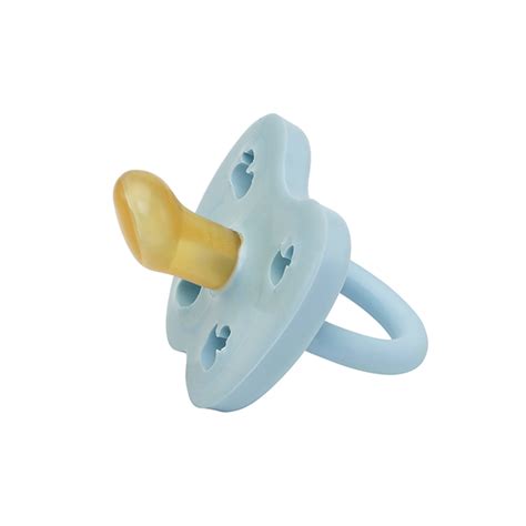 Natural Rubber 0-3 Months Orthodontic Soother