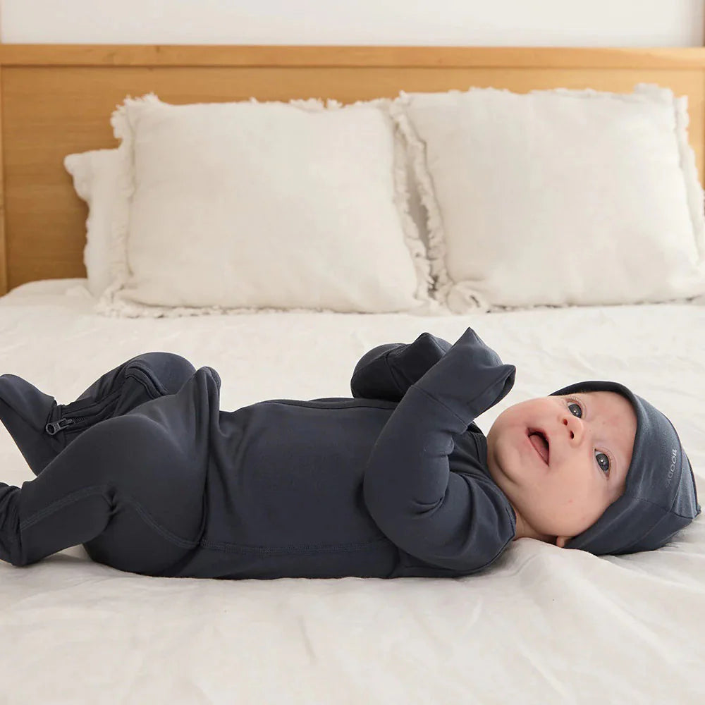 BOODY BABY LONG SLEEVE ONESIE