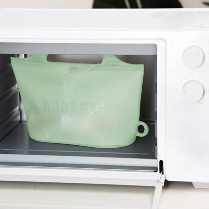 HAAKAA MULTIPURPOSE STEAMER & STERILISER BAG