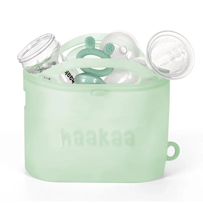 HAAKAA MULTIPURPOSE STEAMER & STERILISER BAG