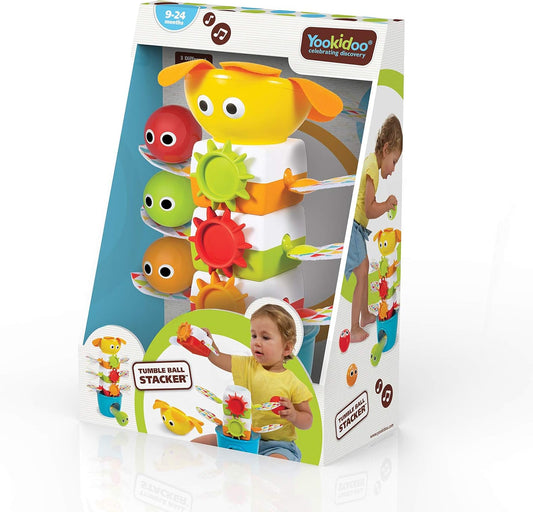 TUMBLE BALL STACKER