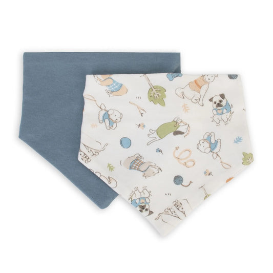 TLLC JERSEY BIB - 2PK