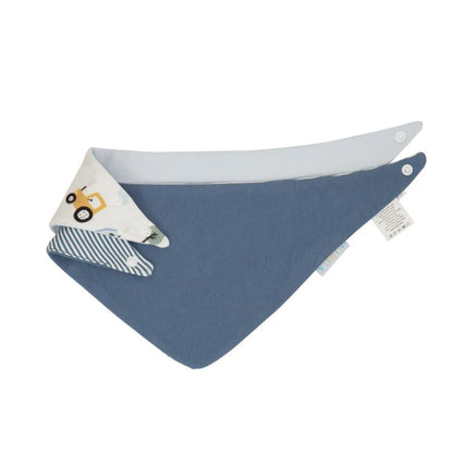 ALL4ELLA BANDANA BIBS 2PK
