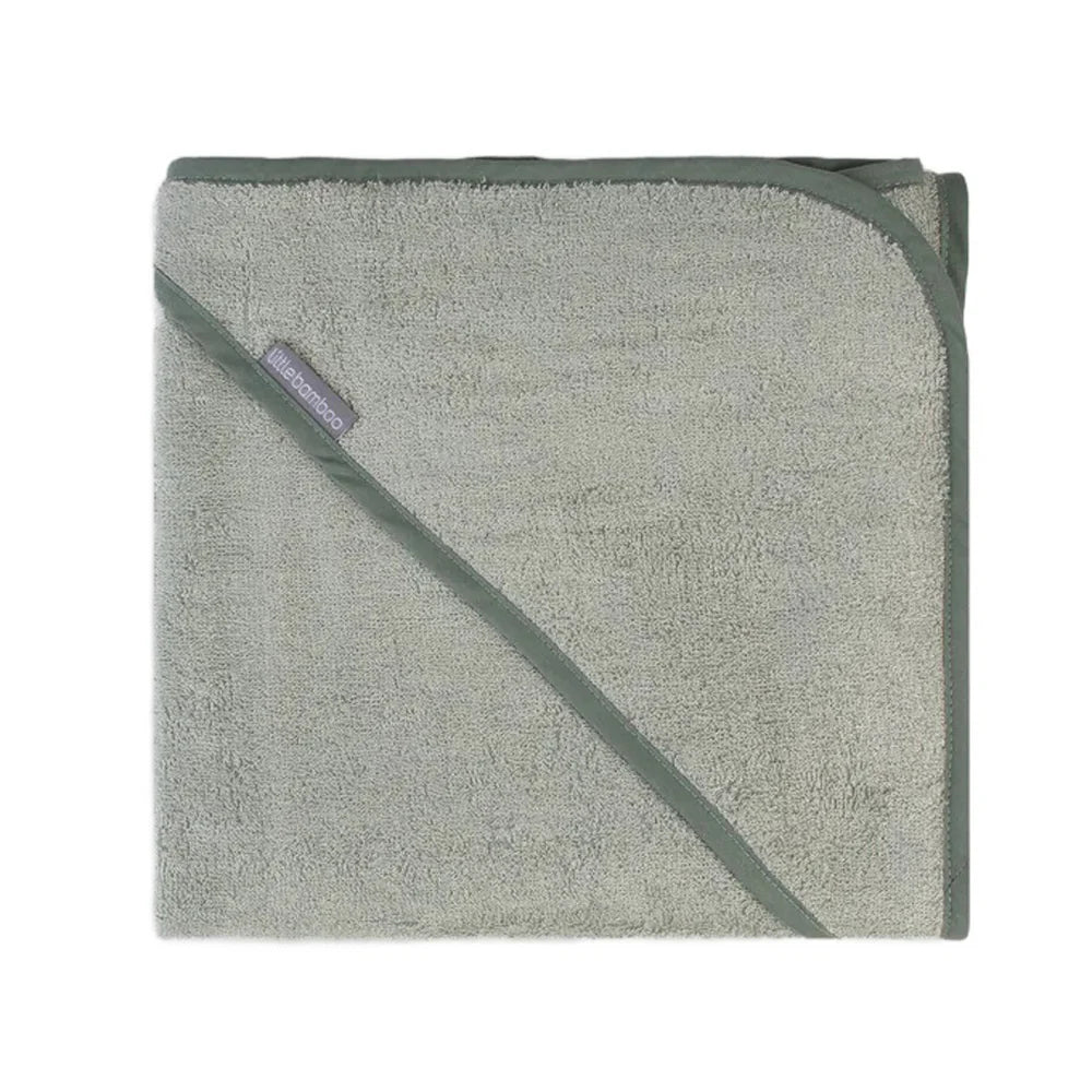 LITTLE BAMBOO HOODED TOWEL