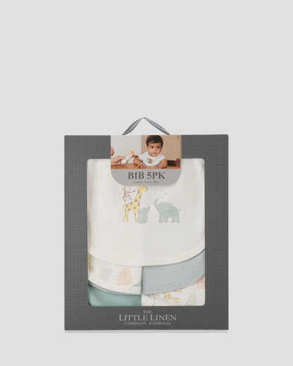 TLLC JERSEY BIB - 5PK